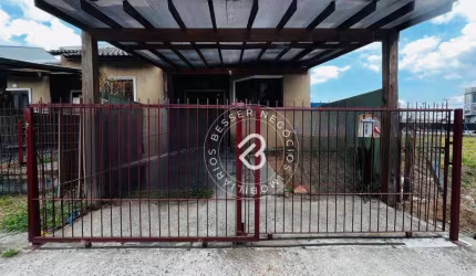 Casa à venda, 71 m² por R$ 350.000,00 - Pasqualini - Sapucaia do Sul/RS