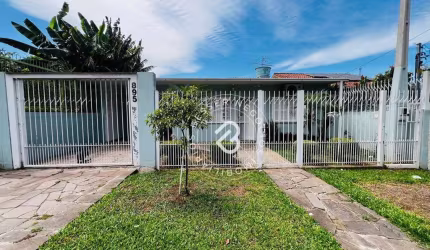 Casa com 2 dormitórios à venda, 239 m² por R$ 475.000,00 - Scharlau - São Leopoldo/RS