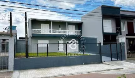 Sobrado com 3 dormitórios à venda, 212 m² por R$ 499.000,00 - Santo Inácio - Esteio/RS