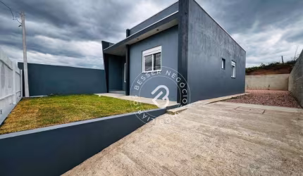 Casa com 3 dormitórios à venda, 70 m² por R$ 459.000,00 - Recanto do Vale  - Sapucaia do Sul/RS