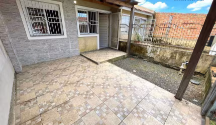 Casa com 2 dormitórios à venda, 50 m² por R$ 225.000,00 - Boa Vista - Sapucaia do Sul/RS