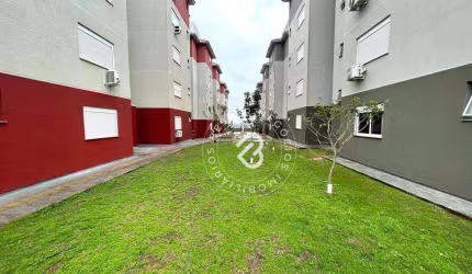 Apartamento com 2 dormitórios à venda, 49 m² por R$ 180.000,00 - Lomba da Palmeira - Sapucaia do Sul/RS