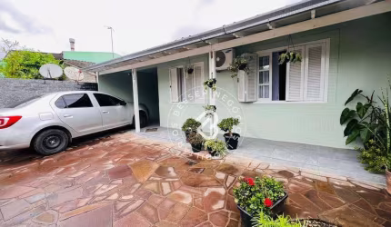 Casa com 3 dormitórios à venda, 139 m² por R$ 350.000,00 - Capão da Cruz - Sapucaia do Sul/RS