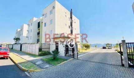 Apartamento com 2 dormitórios à venda, 105 m² por R$ 200.000,00 - Duque de Caxias - São Leopoldo/RS