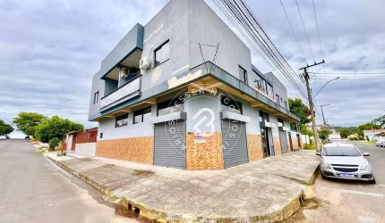 Apartamento com 2 dormitórios à venda, 55 m² por R$ 249.000,00 - Pasqualini - Sapucaia do Sul/RS