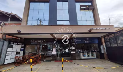Sala para alugar, 42 m² por R$ 2.177,00/mês - Centro - Esteio/RS