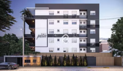 Apartamento com 2 dormitórios à venda, 105 m² por R$ 880.810,14 - Pinheiro - São Leopoldo/RS