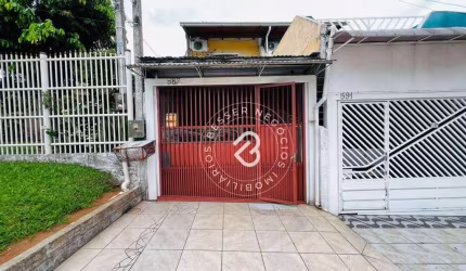 Sobrado com 3 dormitórios à venda, 110 m² por R$ 259.000 - Pasqualini - Sapucaia do Sul/RS