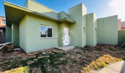 Casa com 3 dormitórios à venda, 67 m² por R$ 335.000,00 - Colonial - Sapucaia do Sul/RS