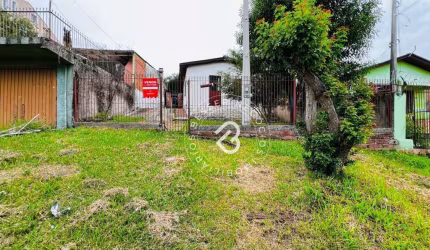 Terreno à venda, 187 m² por R$ 180.000 - Camboim - Sapucaia do Sul/RS