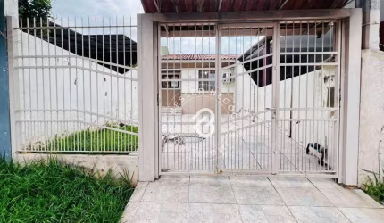 Casa com 2 dormitórios à venda, 90 m² por R$ 265.000,00 - Bela Vista - Sapucaia do Sul/RS