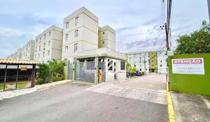 Apartamento com 2 dormitórios à venda, 39 m² por R$ 150.000,00 - Pasqualini - Sapucaia do Sul/RS