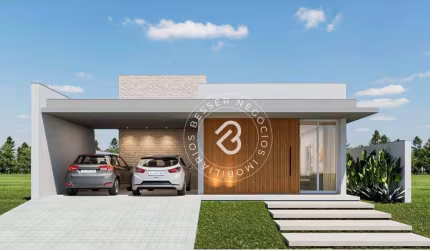 Casa com 3 dormitórios à venda, 130 m² por R$ 579.000 - Village Dunas Norte - Balneário Gaivota/SC