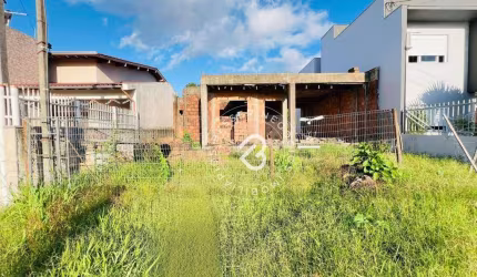 Terreno à venda, 313 m² por R$ 350.000,00 - Vila Verde - Sapucaia do Sul/RS