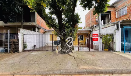 Casa com 2 dormitórios à venda, 70 m² por R$ 245.000,00 - Capão da Cruz - Sapucaia do Sul/RS