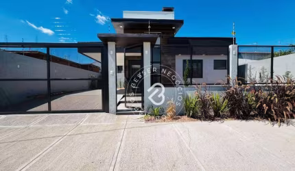 Casa com 3 dormitórios à venda, 96 m² por R$ 539.900,00 - Scharlau - São Leopoldo/RS