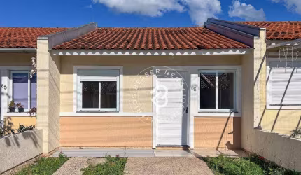 Casa com 1 dormitório à venda, 31 m² por R$ 239.990,00 - Feitoria - São Leopoldo/RS