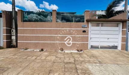 Casa com 2 dormitórios à venda, 80 m² por R$ 426.000 - Recanto Verde - Sapucaia do Sul/RS