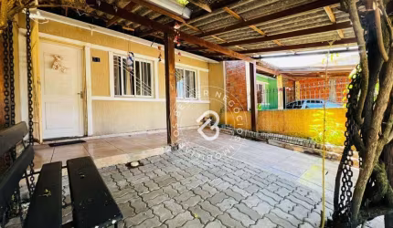 Casa à venda, 60 m² por R$ 235.000,00 - Recanto dos Jardins - Sapucaia do Sul/RS