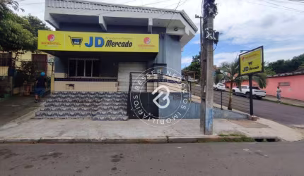 Loja para alugar, 171 m² por R$ 3.062,00/mês - Vargas - Sapucaia do Sul/RS