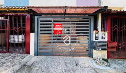 Sobrado com 2 dormitórios à venda, 85 m² por R$ 245.000,00 - Ipiranga - Sapucaia do Sul/RS