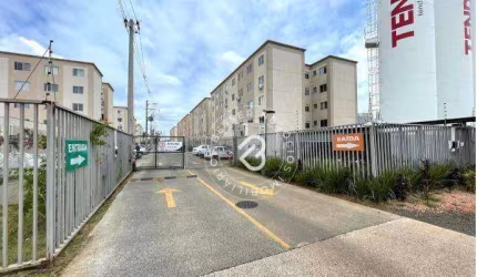 Apartamento com 1 dormitório à venda, 41 m² por R$ 195.000,00 - Estância Velha - Canoas/RS