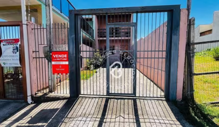 Sobrado com 2 dormitórios à venda, 68 m² por R$ 280.000 - Pasqualini - Sapucaia do Sul/RS