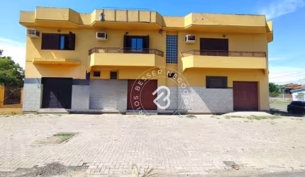 Apartamento com 2 dormitórios para alugar, 120 m² por R$ 1.540,00/mês - Parque Primavera - Esteio/RS