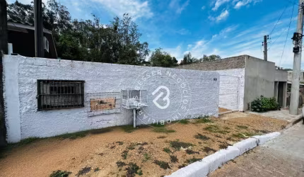 Terreno à venda, 118 m² por R$ 139.900,00 - Ipiranga - Sapucaia do Sul/RS