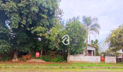 Terreno à venda, 302 m² por R$ 200.000,00 - Feitoria - São Leopoldo/RS