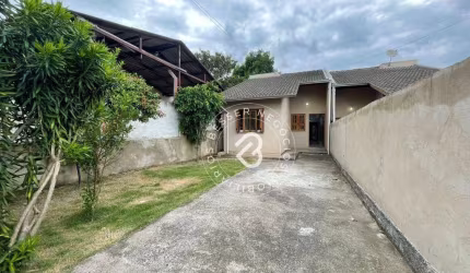 Casa com 2 dormitórios à venda, 64 m² por R$ 299.000,00 - Lomba da Palmeira - Sapucaia do Sul/RS