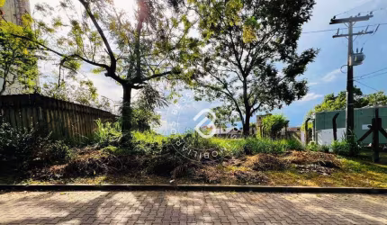 Terreno à venda, 355 m² por R$ 210.000,00 - Campestre - São Leopoldo/RS