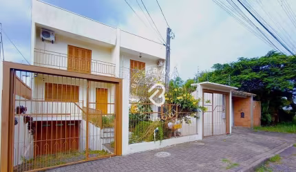 Sobrado com 3 dormitórios à venda, 210 m² por R$ 585.000,00 - Campestre - São Leopoldo/RS