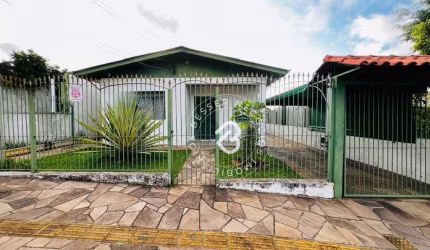 Casa com 3 dormitórios à venda, 170 m² por R$ 480.000,00 - Parque Amador - Esteio/RS
