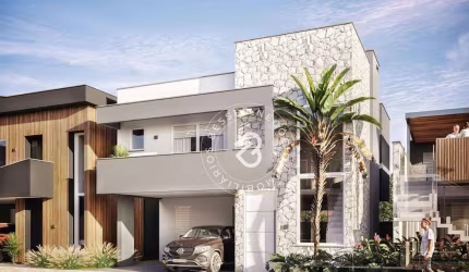 Sobrado com 4 dormitórios à venda, 213 m² por R$ 1.590.665,00 - Jardim América - São Leopoldo/RS