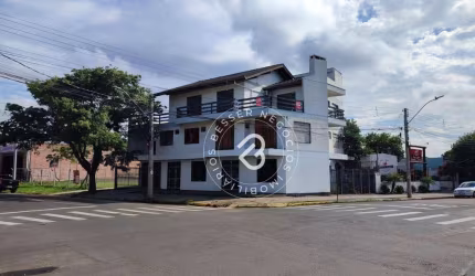 Cobertura com 2 dormitórios para alugar, 170 m² por R$ 2.940,00/mês - Dihel - Sapucaia do Sul/RS