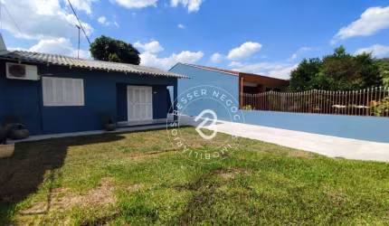 Casa com 3 dormitórios para alugar, 120 m² por R$ 2.755,00/mês - Centro - Sapucaia do Sul/RS
