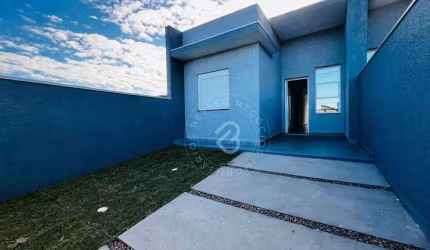 Casa com 2 dormitórios à venda, 63 m² por R$ 319.000,00 - Recanto do Vale  - Sapucaia do Sul/RS