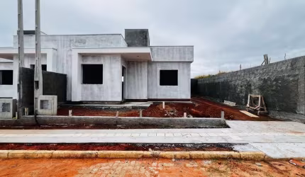 Casa com 2 dormitórios à venda, 55 m² por R$ 289.000,00 - Recanto do Vale  - Sapucaia do Sul/RS