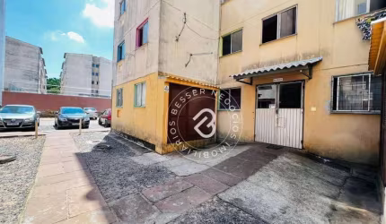 Apartamento à venda, 44 m² por R$ 159.000,00 - Ipiranga - Sapucaia do Sul/RS