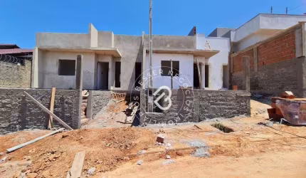 Casa com 2 dormitórios à venda, 53 m² por R$ 250.000,00 - Vila Verde - São Leopoldo/RS