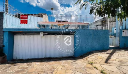 Casa com 3 dormitórios à venda, 131 m² por R$ 394.000,00 - Silva - Sapucaia do Sul/RS