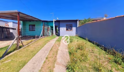 Casa com 2 dormitórios à venda, 51 m² por R$ 229.900,00 - Campina - São Leopoldo/RS
