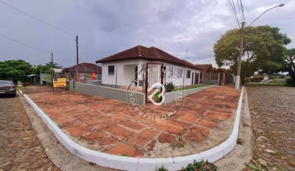 Casa com 3 dormitórios para alugar, 172 m² por R$ 2.780,00/mês - Jardim América - São Leopoldo/RS