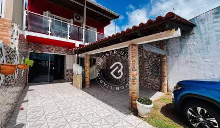Sobrado com 2 dormitórios à venda, 132 m² por R$ 340.000,00 - Jardim - Sapucaia do Sul/RS