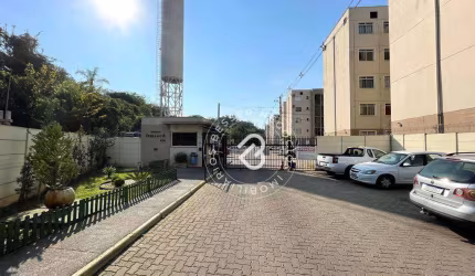Apartamento com 2 dormitórios para alugar, 50 m² por R$ 1.235,00/mês - Lomba da Palmeira - Sapucaia do Sul/RS