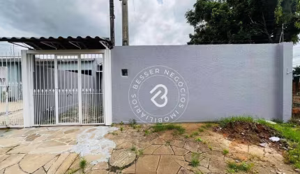 Casa com 4 dormitórios à venda, 120 m² por R$ 375.000,00 - Santo Inácio - Esteio/RS
