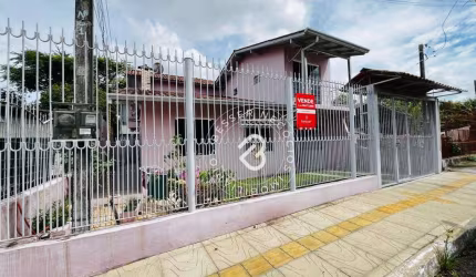 Sobrado com 3 dormitórios à venda, 228 m² por R$ 520.000,00 - Jardim Planalto - Esteio/RS