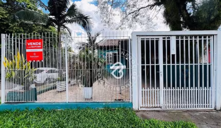 Casa com 2 dormitórios à venda, 41 m² por R$ 290.000,00 - Piratini - Sapucaia do Sul/RS