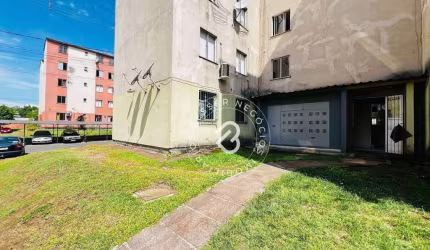 Apartamento com 2 dormitórios à venda, 42 m² por R$ 169.000,00 - Lomba da Palmeira - Sapucaia do Sul/RS